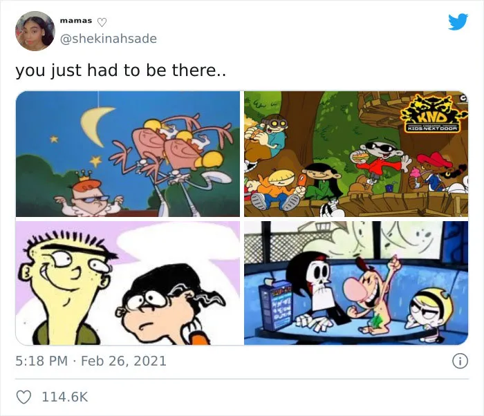 Turns Out, There's A "You Had To Be There" Trend On Twitter And Here Are 75 Of The Best Tweets About It