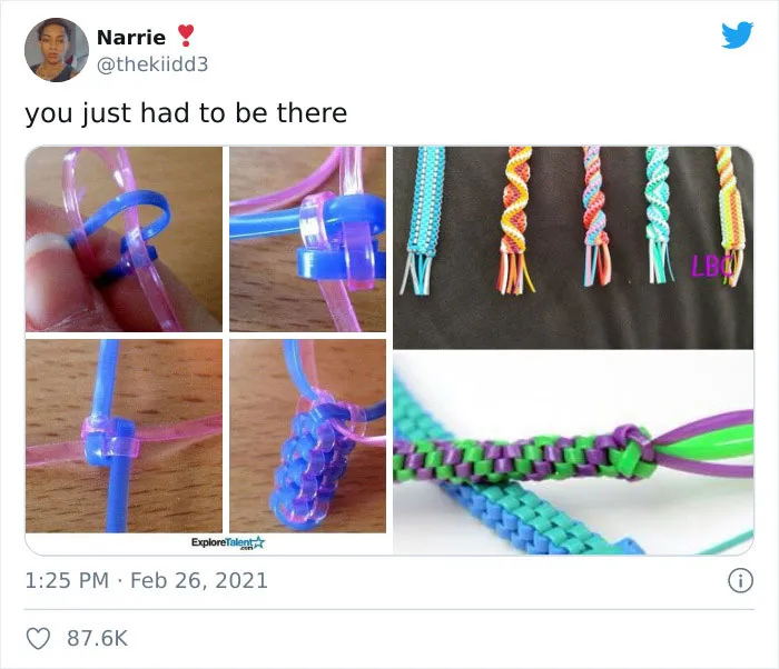 Turns Out, There's A "You Had To Be There" Trend On Twitter And Here Are 75 Of The Best Tweets About It