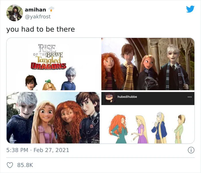 Turns Out, There's A "You Had To Be There" Trend On Twitter And Here Are 75 Of The Best Tweets About It