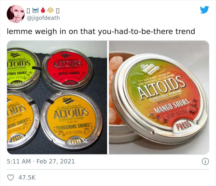 Turns Out, There's A "You Had To Be There" Trend On Twitter And Here Are 75 Of The Best Tweets About It