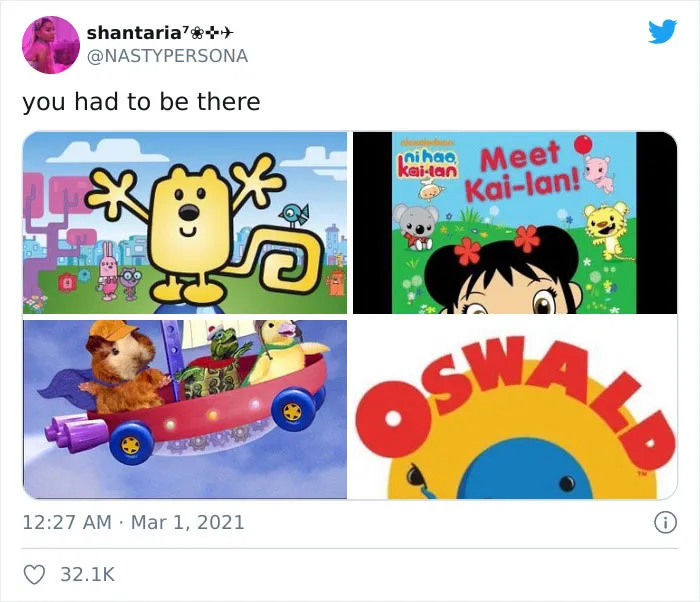 Turns Out, There's A "You Had To Be There" Trend On Twitter And Here Are 75 Of The Best Tweets About It