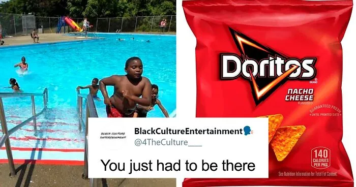 Turns Out, There's A "You Had To Be There" Trend On Twitter And Here Are 75 Of The Best Tweets About It
