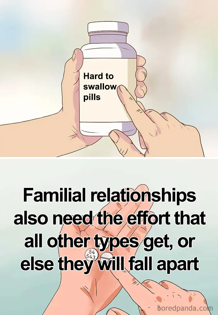 People Are Sharing “Hard To Swallow Pills” About Relationships, And Here Are 30 Harsh But True Ones