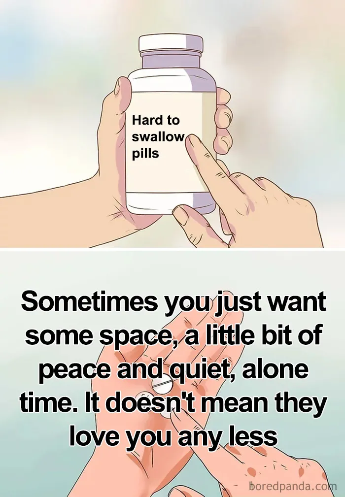 People Are Sharing “Hard To Swallow Pills” About Relationships, And Here Are 30 Harsh But True Ones
