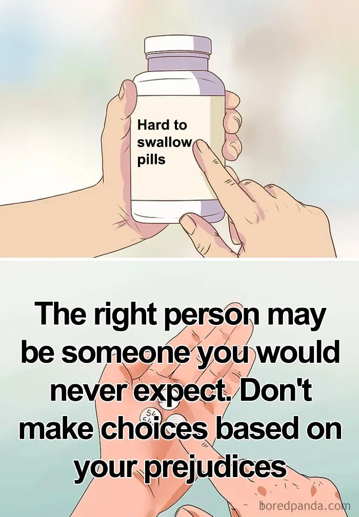 People Are Sharing “Hard To Swallow Pills” About Relationships, And Here Are 30 Harsh But True Ones