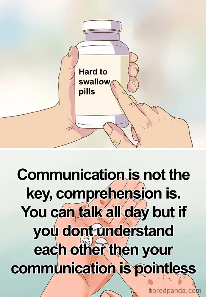 People Are Sharing “Hard To Swallow Pills” About Relationships, And Here Are 30 Harsh But True Ones