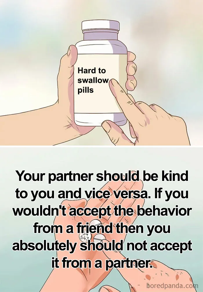 People Are Sharing “Hard To Swallow Pills” About Relationships, And Here Are 30 Harsh But True Ones
