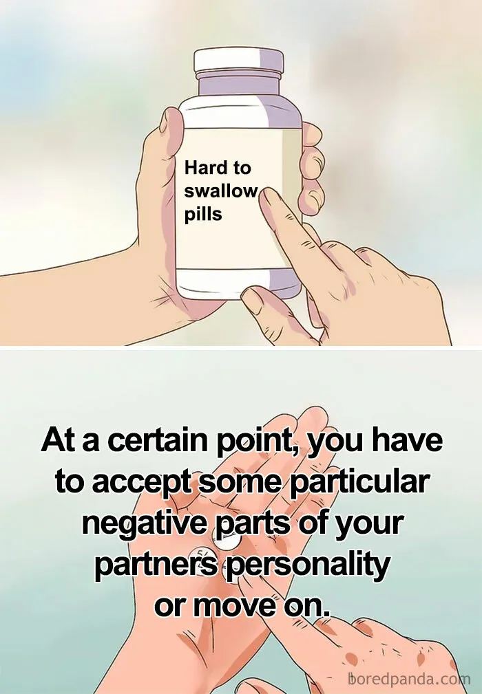 People Are Sharing “Hard To Swallow Pills” About Relationships, And Here Are 30 Harsh But True Ones