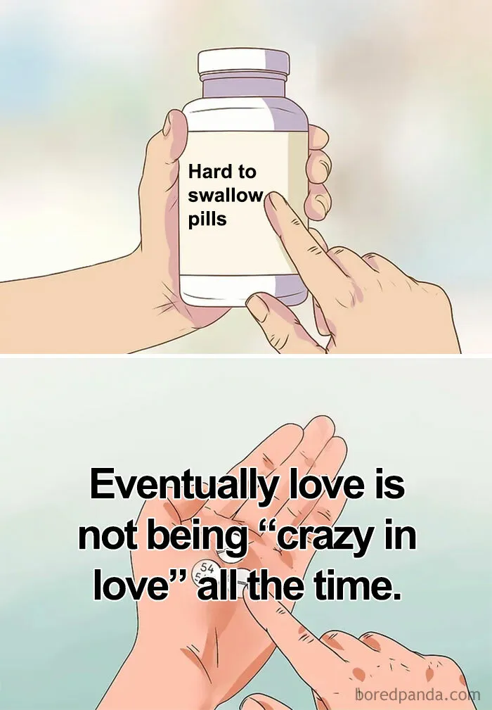 People Are Sharing “Hard To Swallow Pills” About Relationships, And Here Are 30 Harsh But True Ones