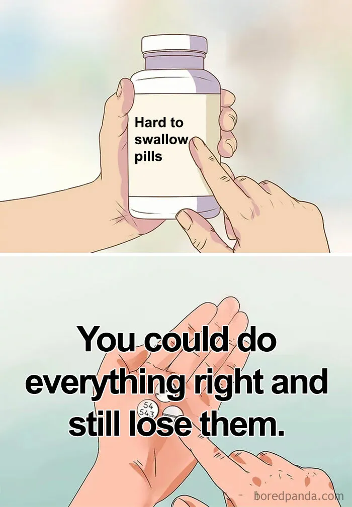 People Are Sharing “Hard To Swallow Pills” About Relationships, And Here Are 30 Harsh But True Ones