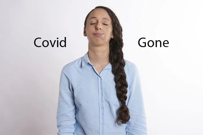 A Covid-19 Free World