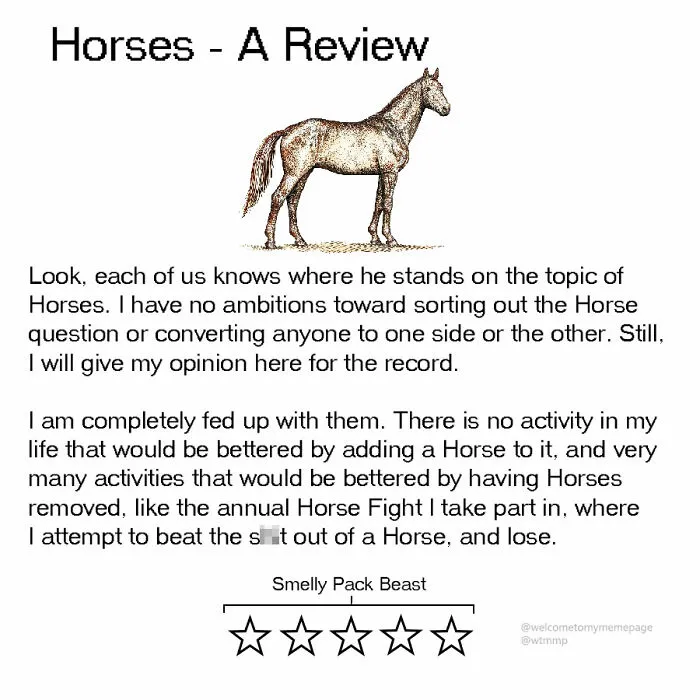 Horses