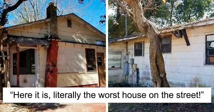House Listing Of "The Worst House On The Street" Goes Viral For Its Hilarious Commentary