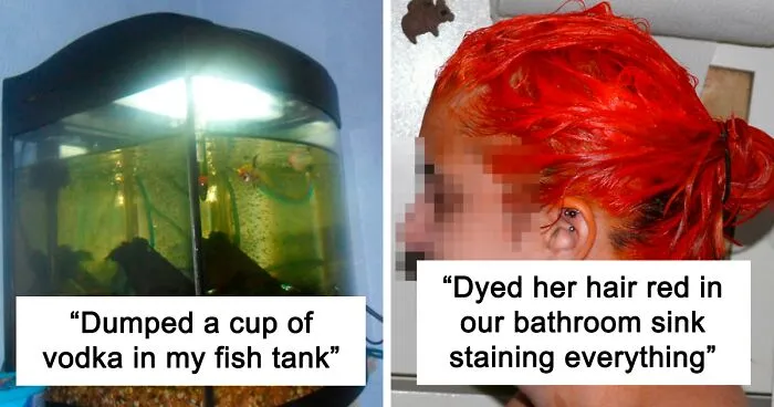 40 Of The Most Disrespectful Guests These People Had The 'Pleasure' Of Hosting