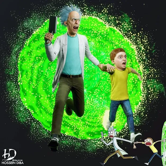 Rick And Morty