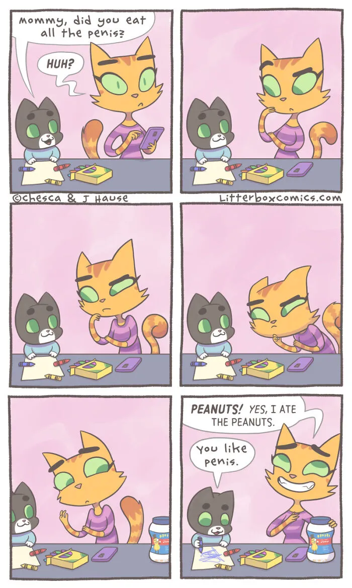 Huh?