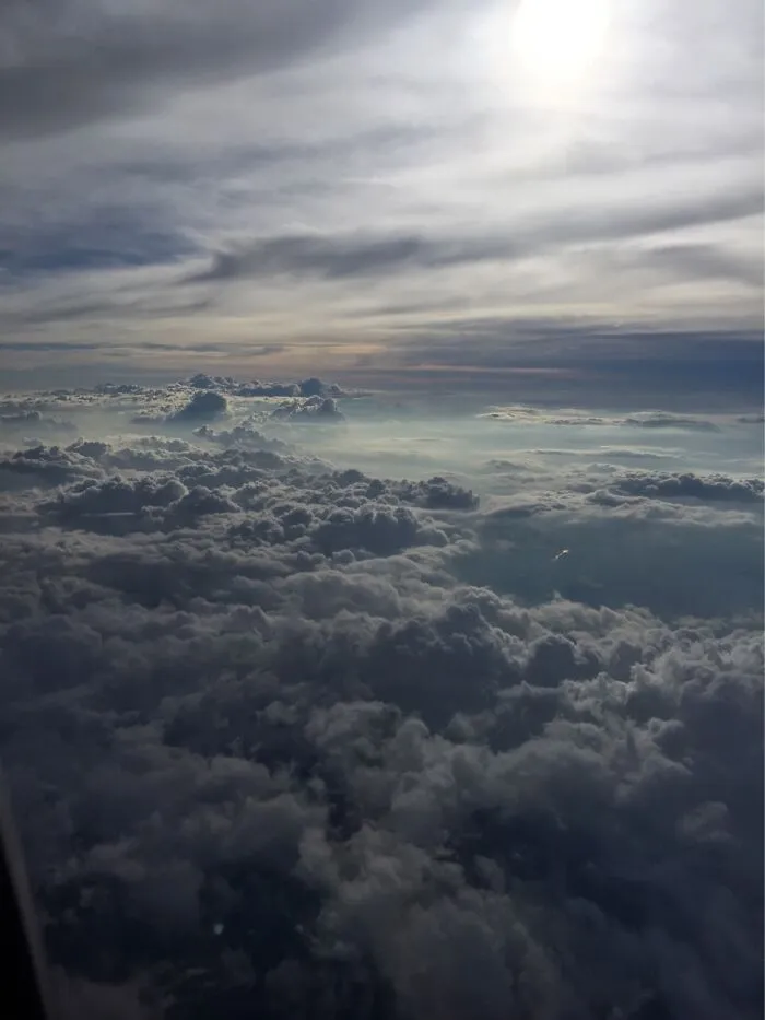 Sea Of Clouds