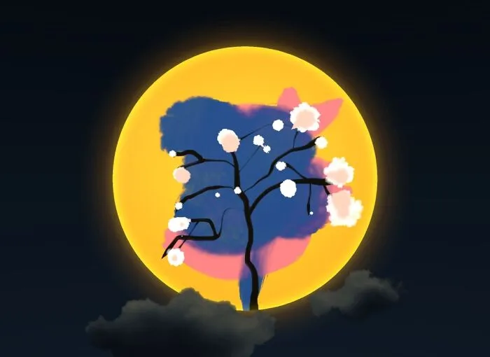 Using Zen Brush Three.