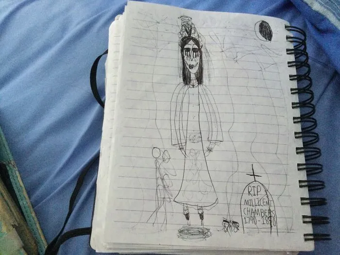 Here’s Mine