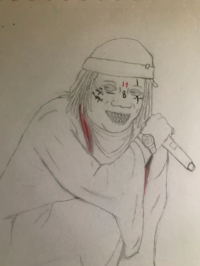 Trippie Redd