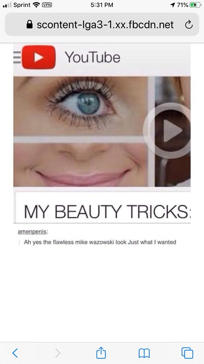 Mike Wazowski!