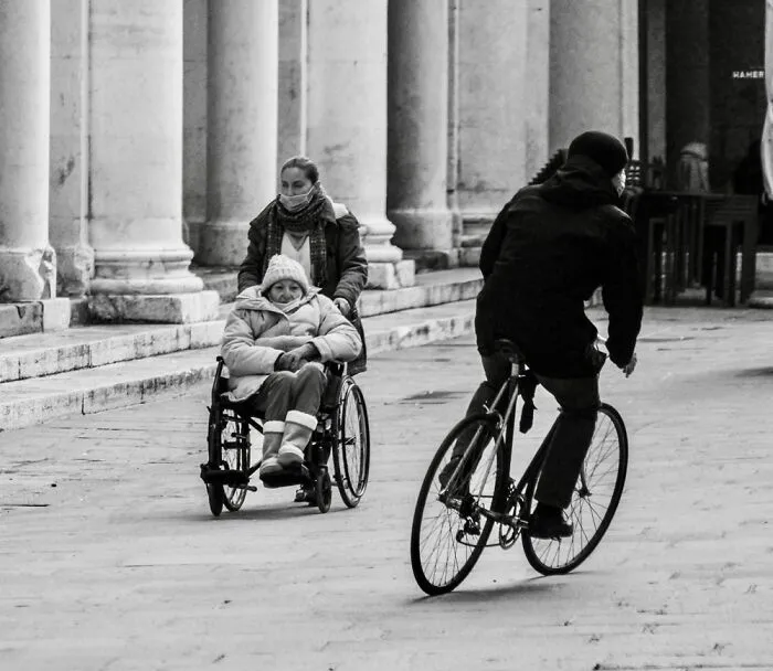 Late Morning In Vicenza
