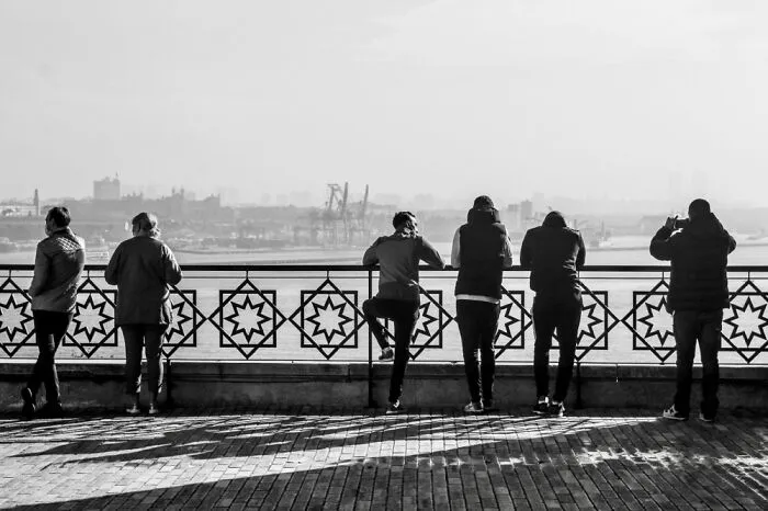 Istanbul Afternoon