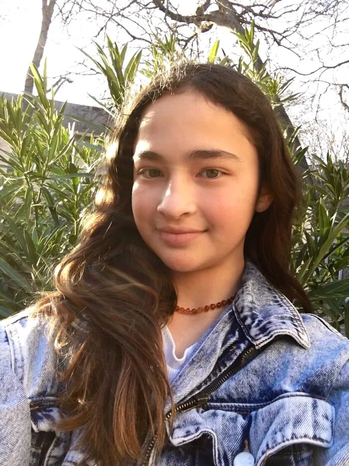 A Selfie Of Me Just Outside