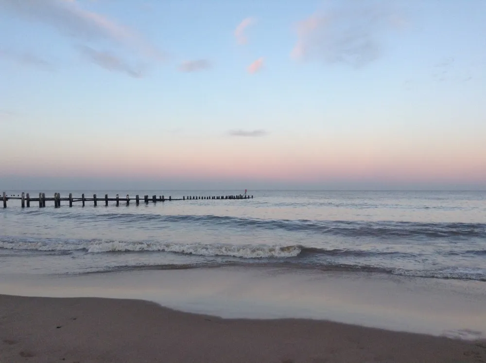 Sunset Pics From The East Of England