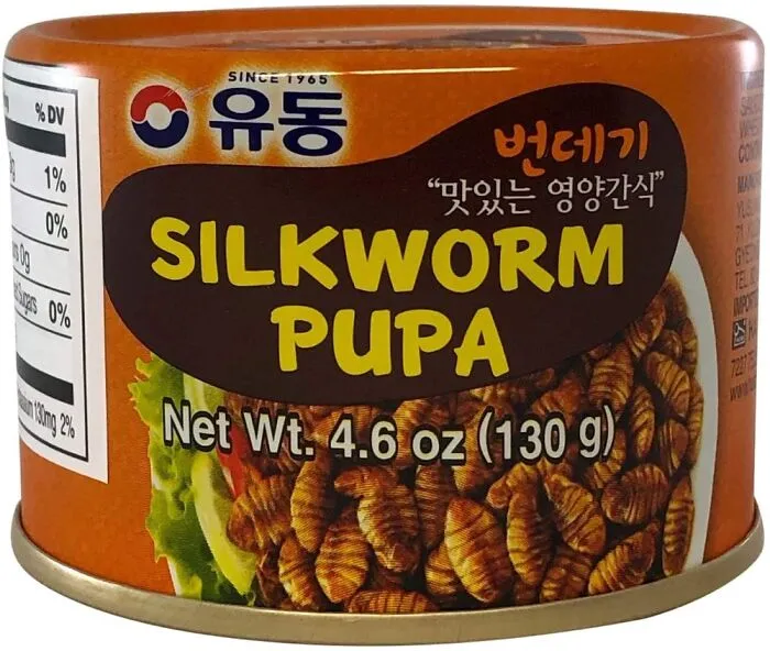 Tried It While Visiting Husband’s Family. Only Bad Thing I Ate In Korea Though—great Food There