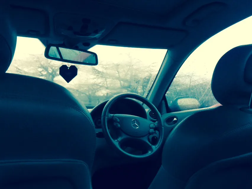 One Car, One Scene, Ten Minutes