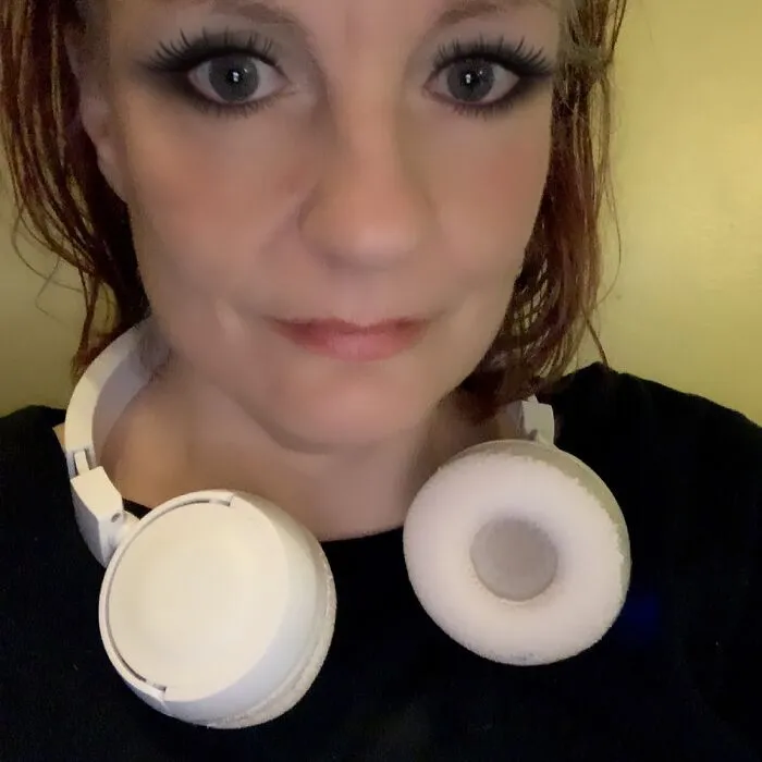 Me With Headphones
