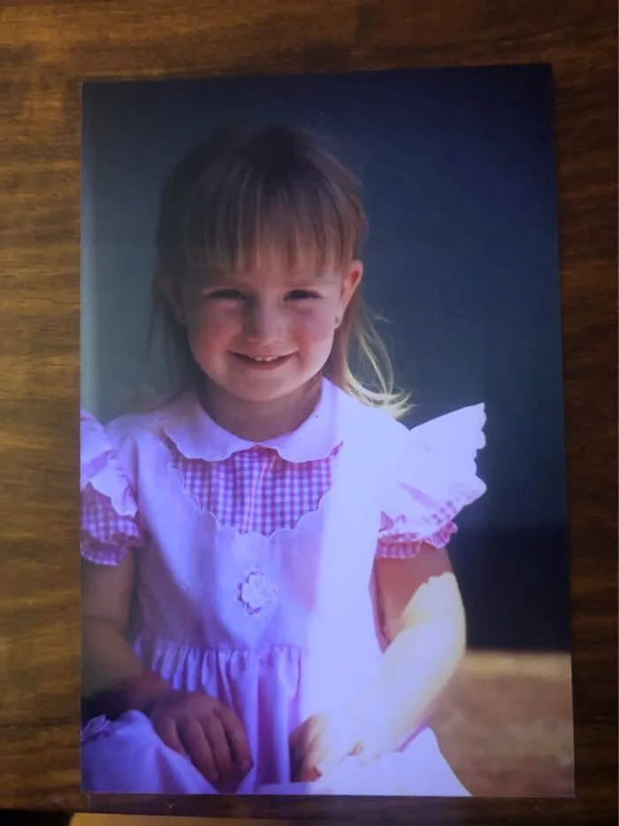 Hehehe, Maggie The Pixie Child