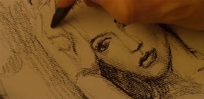 Rose’s Portrait And The Sketches In Jack’s Binder Were Drawn By James Cameron