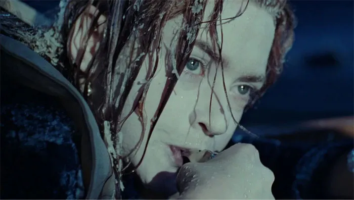The Water On The Set Was So Cold That Kate Winslet Ended Up Getting Hypothermia