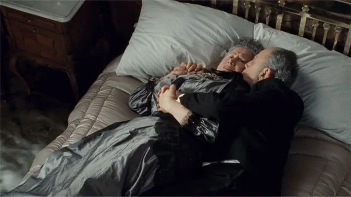  The Elderly Couple Lying In Bed While The Ship Was Sinking Was Based On Real People
