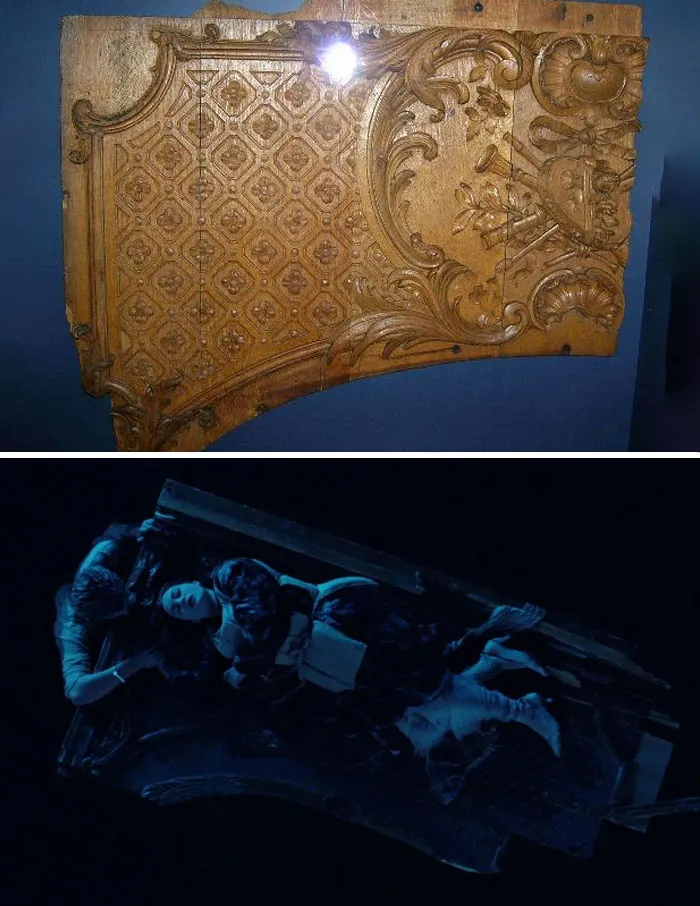 the piece of wood