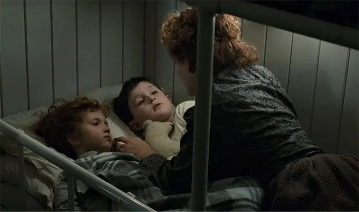 The Story The Irish Mother Was Telling Her Children Was About Tír Na nÓg, A Place In The Celtic Otherworld