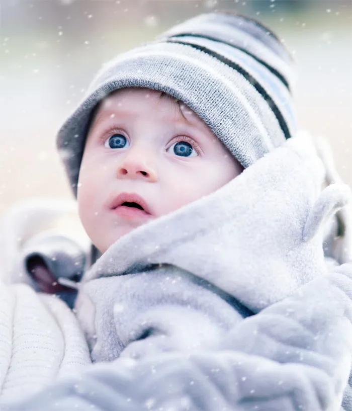 Parents In Iceland Often Leave Their Babies To Sleep Outside In The Cold