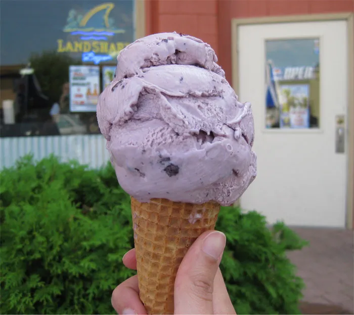 In Icelandic There Is A Word Meaning 'Ice-Cream Road Trip'