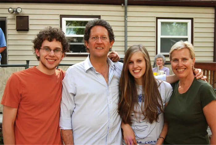 Members Of The Same Family Can All Have Different Last Names