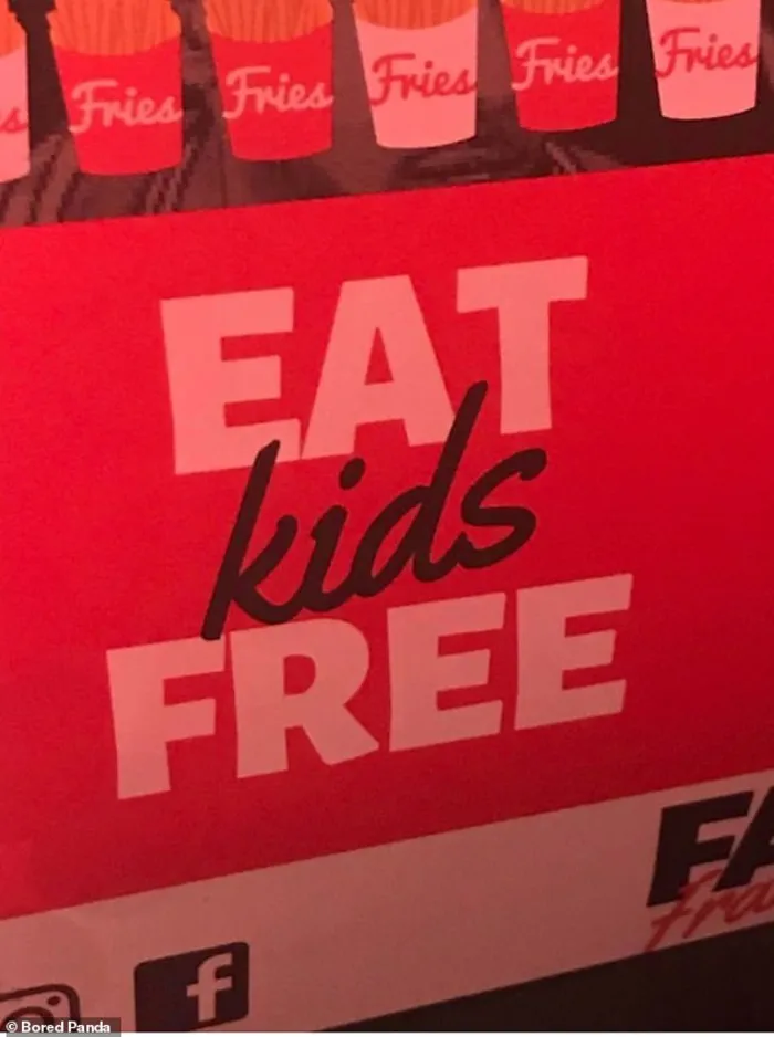 Eat Em' Before They Become A Nuisance