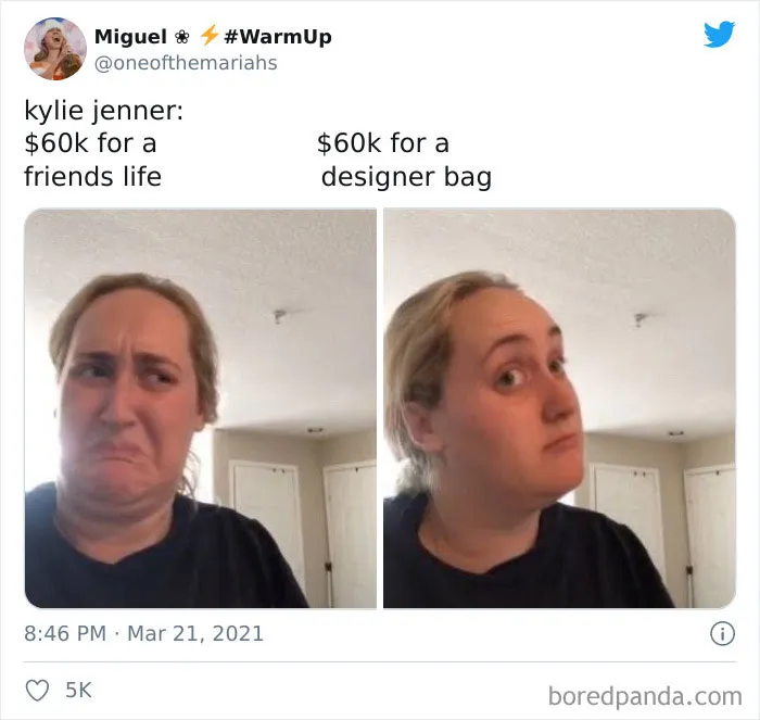Kylie Jenner Had The Audacity To Ask People To Donate Money On GoFundMe For Her Former Makeup Artist, So Here're 30 Of The Best Reactions