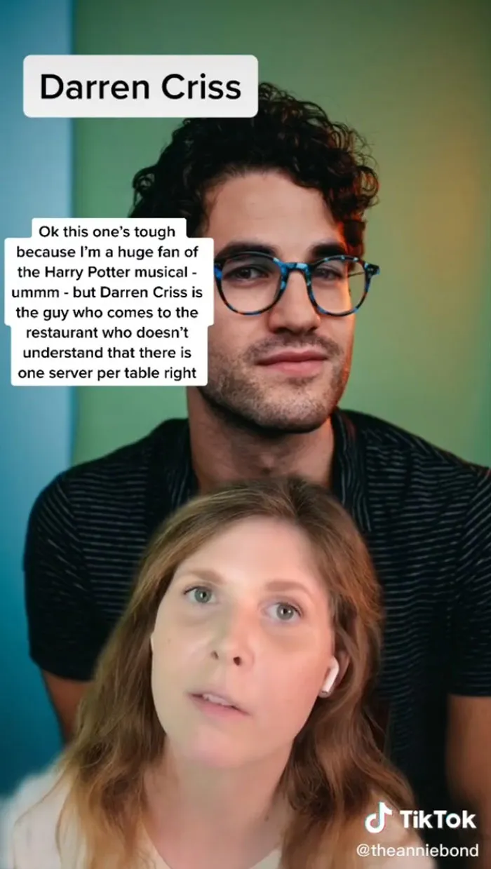 Darren Criss, 5/10
