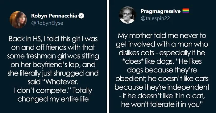 People Share Life Advice They Received That Turned Out To Be Really Useful (35 Pics)
