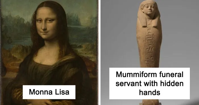 The Louvre Just Made Its Entire Art Collection Accessible On Its Website For Free, And Here Are 30 Of The Most Impressive Artworks