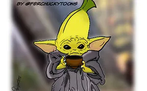 My ‘Guess The Movie’ With Bananas