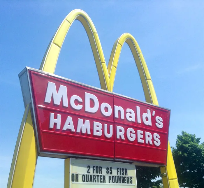There Are No McDonald's Restaurants In Iceland