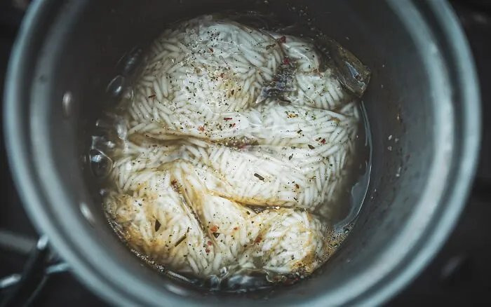People Are Sharing The Biggest Cooking Mistakes They've Noticed Others Making (36 Pics)
