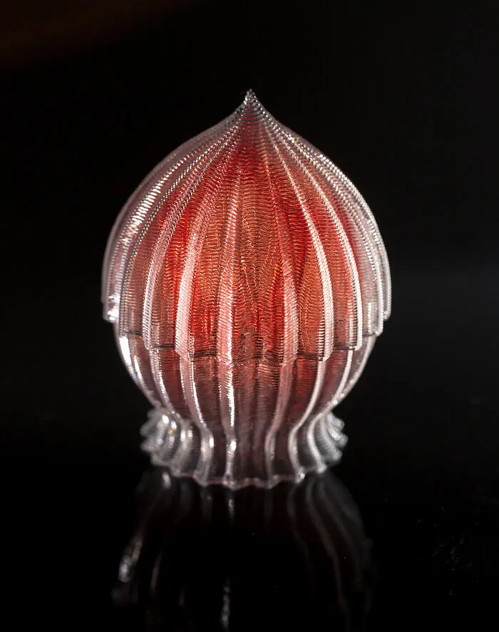 Easter Egg "Cardellino" With Shell/Pod